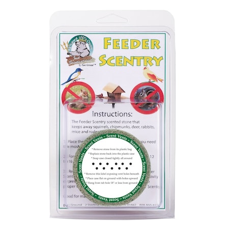 Just Scentsational Feeder Scentry By Bare Ground FS-1